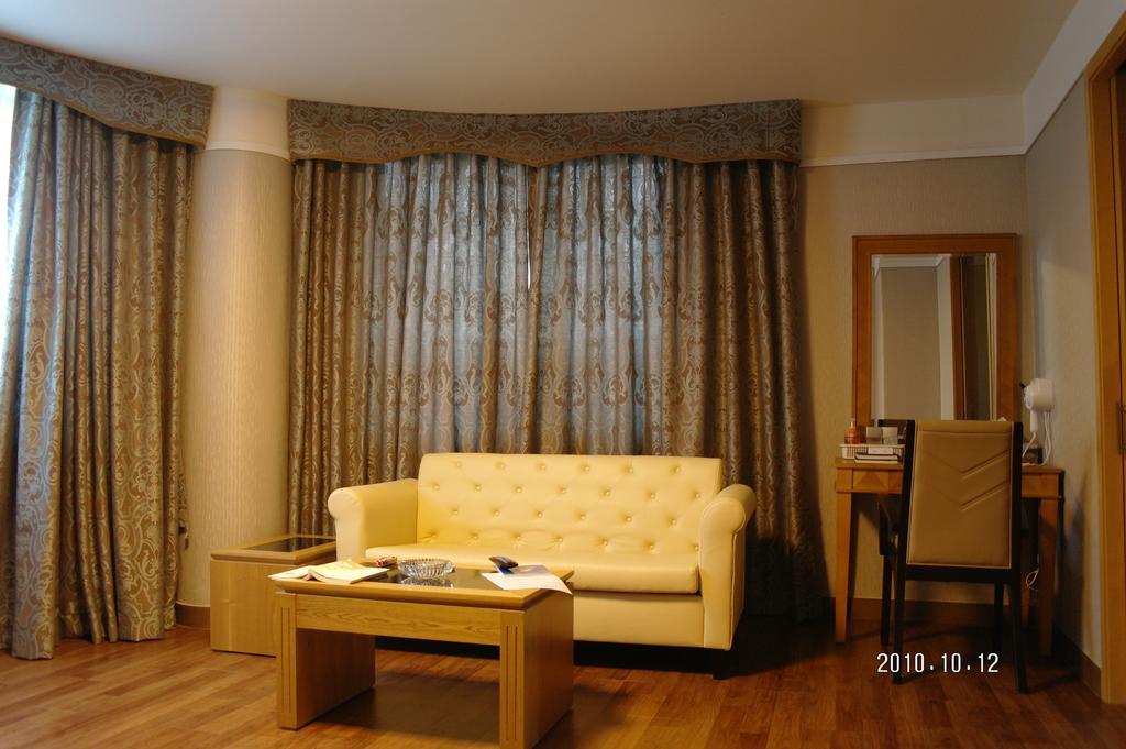Tae Pyeong Yang Hotel Ansan Dış mekan fotoğraf