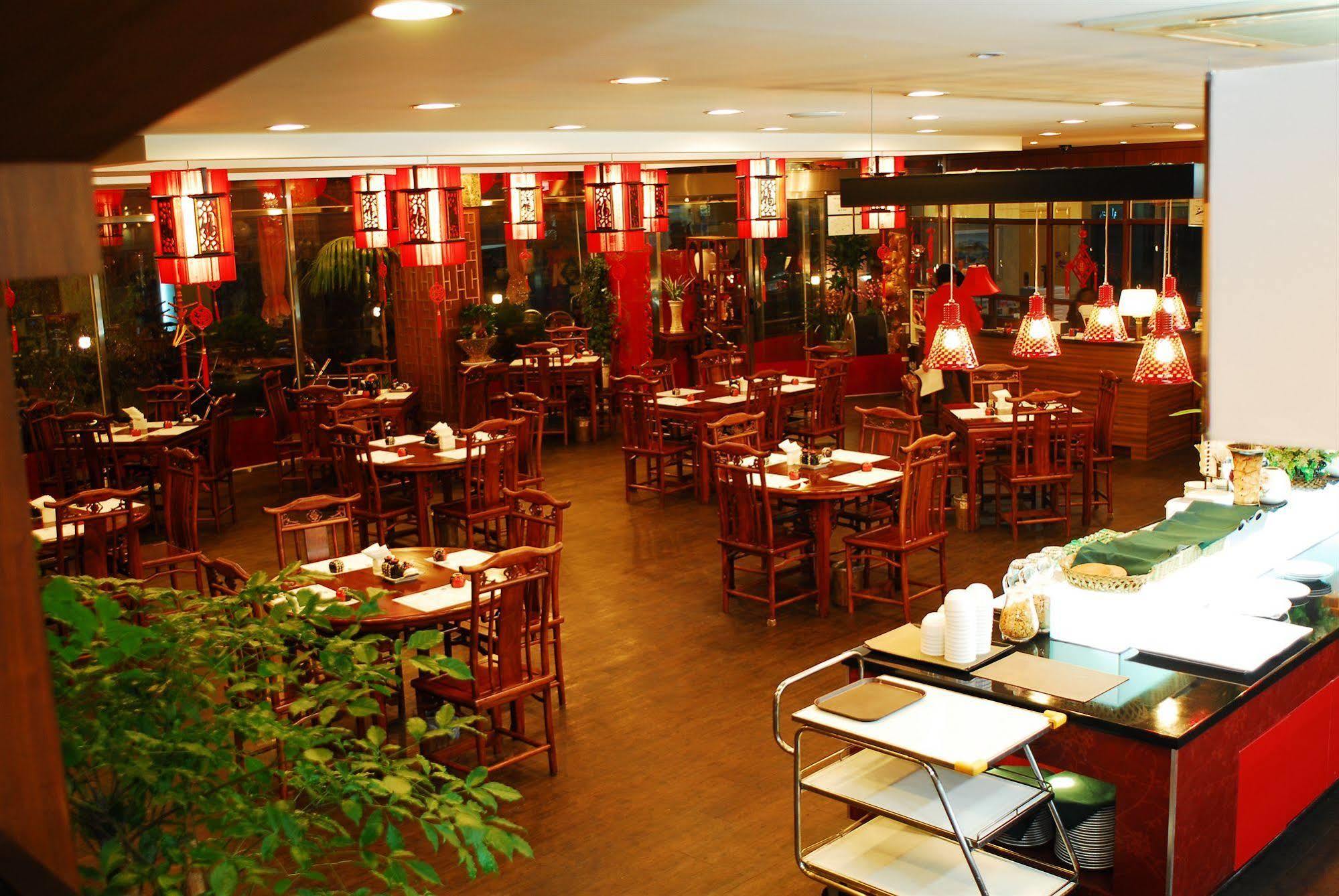 Tae Pyeong Yang Hotel Ansan Dış mekan fotoğraf