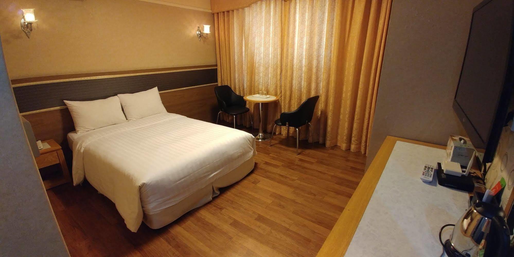 Tae Pyeong Yang Hotel Ansan Dış mekan fotoğraf