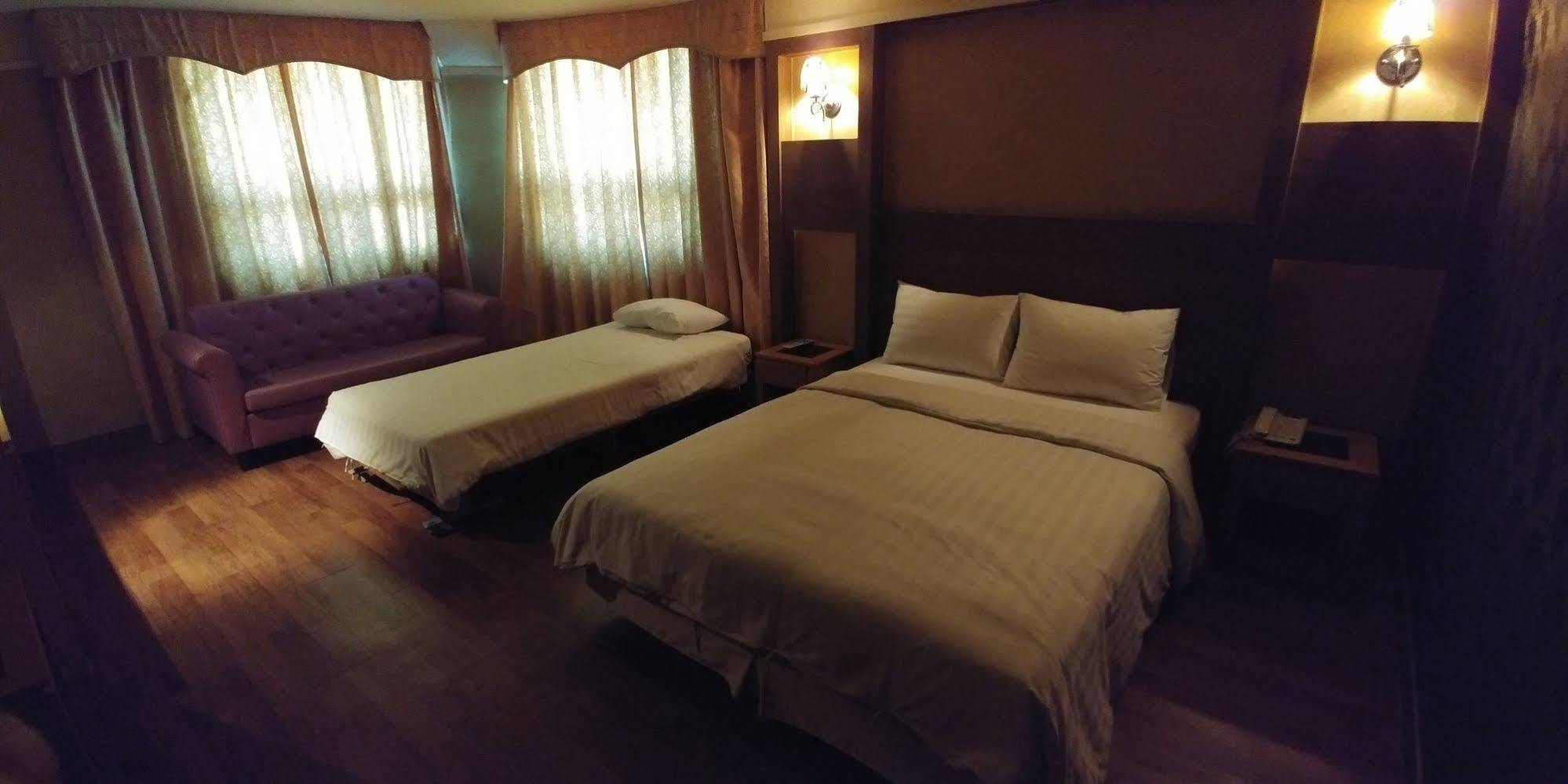 Tae Pyeong Yang Hotel Ansan Dış mekan fotoğraf