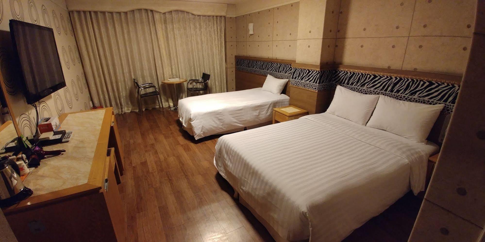 Tae Pyeong Yang Hotel Ansan Dış mekan fotoğraf