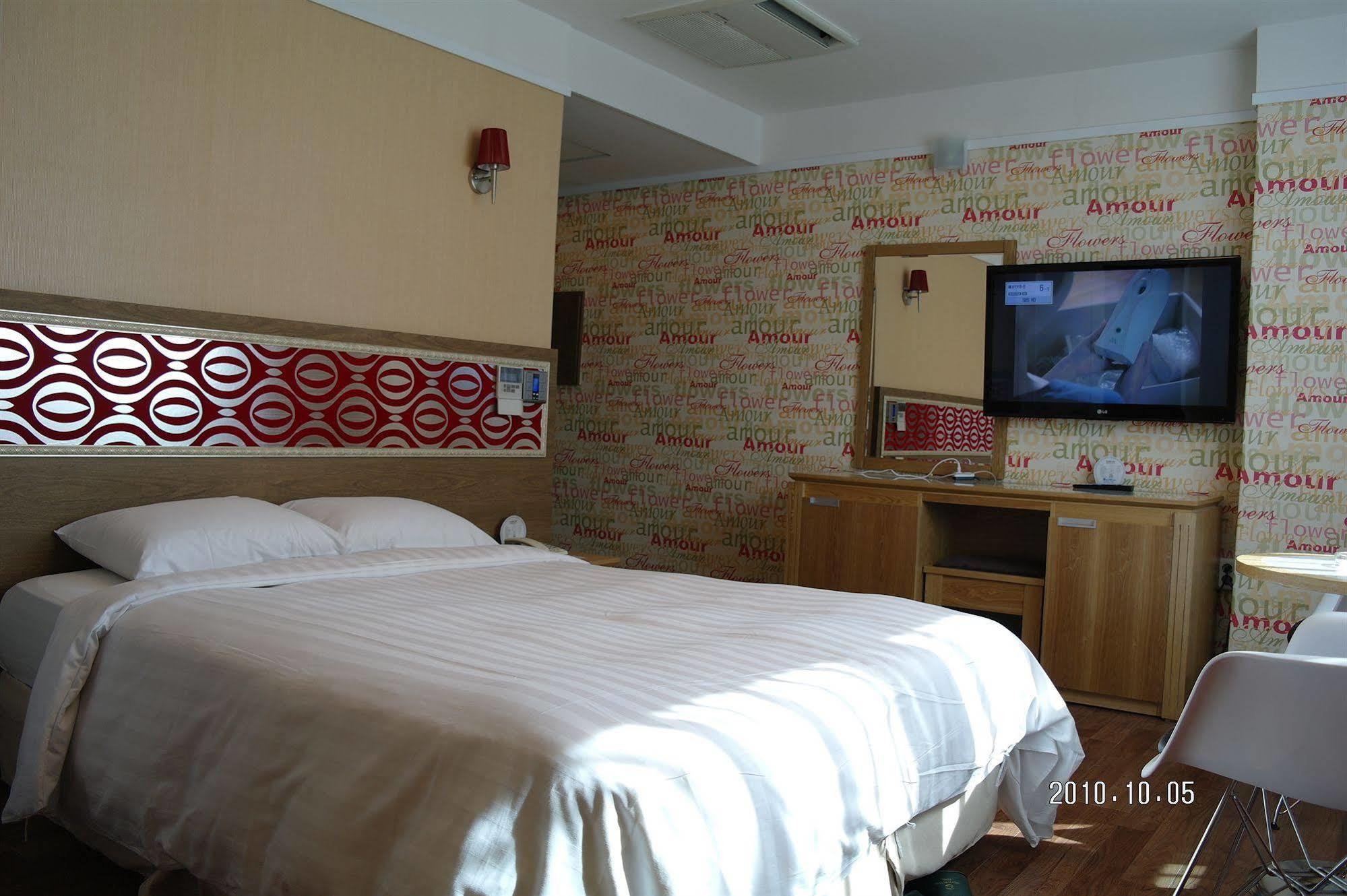 Tae Pyeong Yang Hotel Ansan Dış mekan fotoğraf