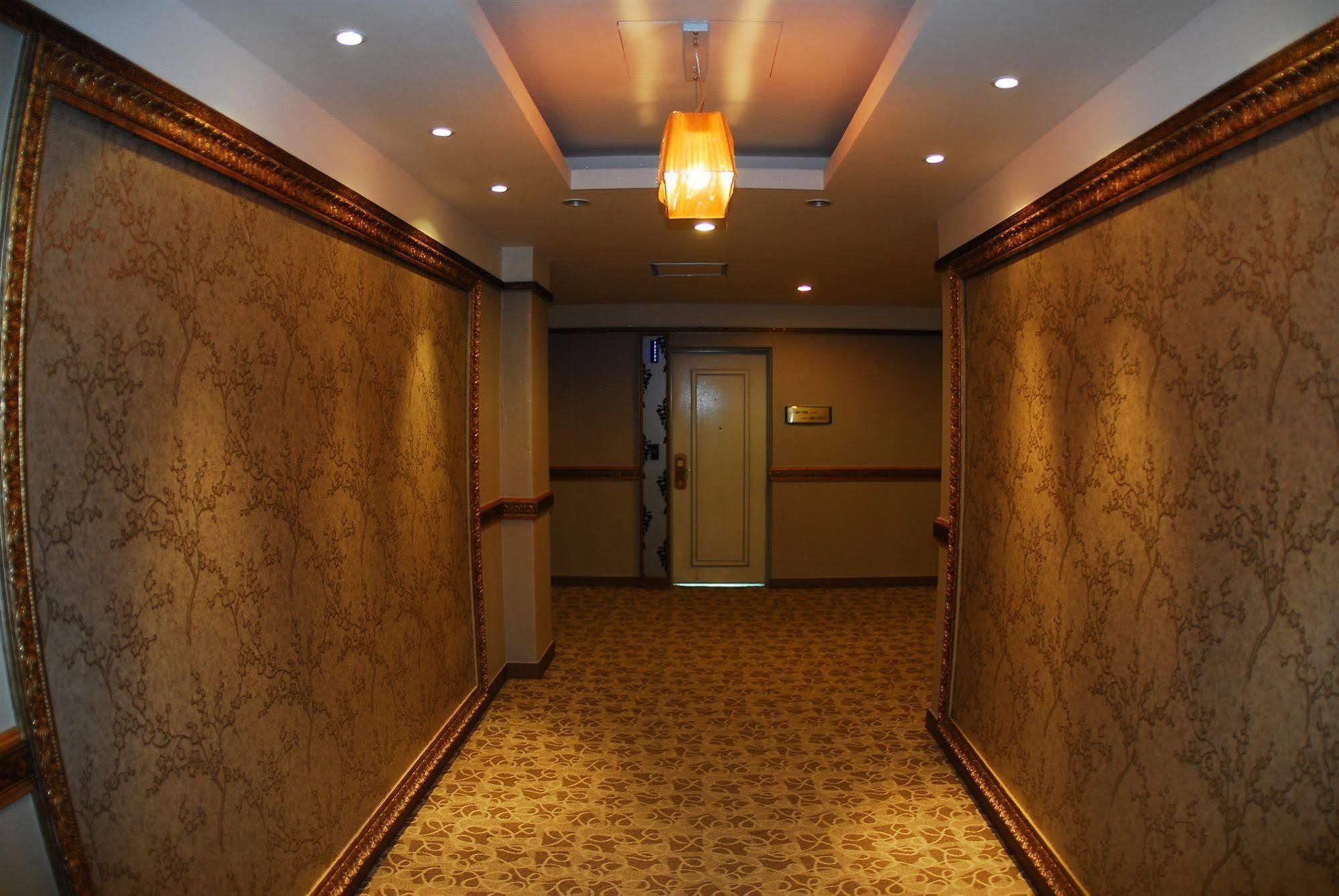 Tae Pyeong Yang Hotel Ansan Dış mekan fotoğraf
