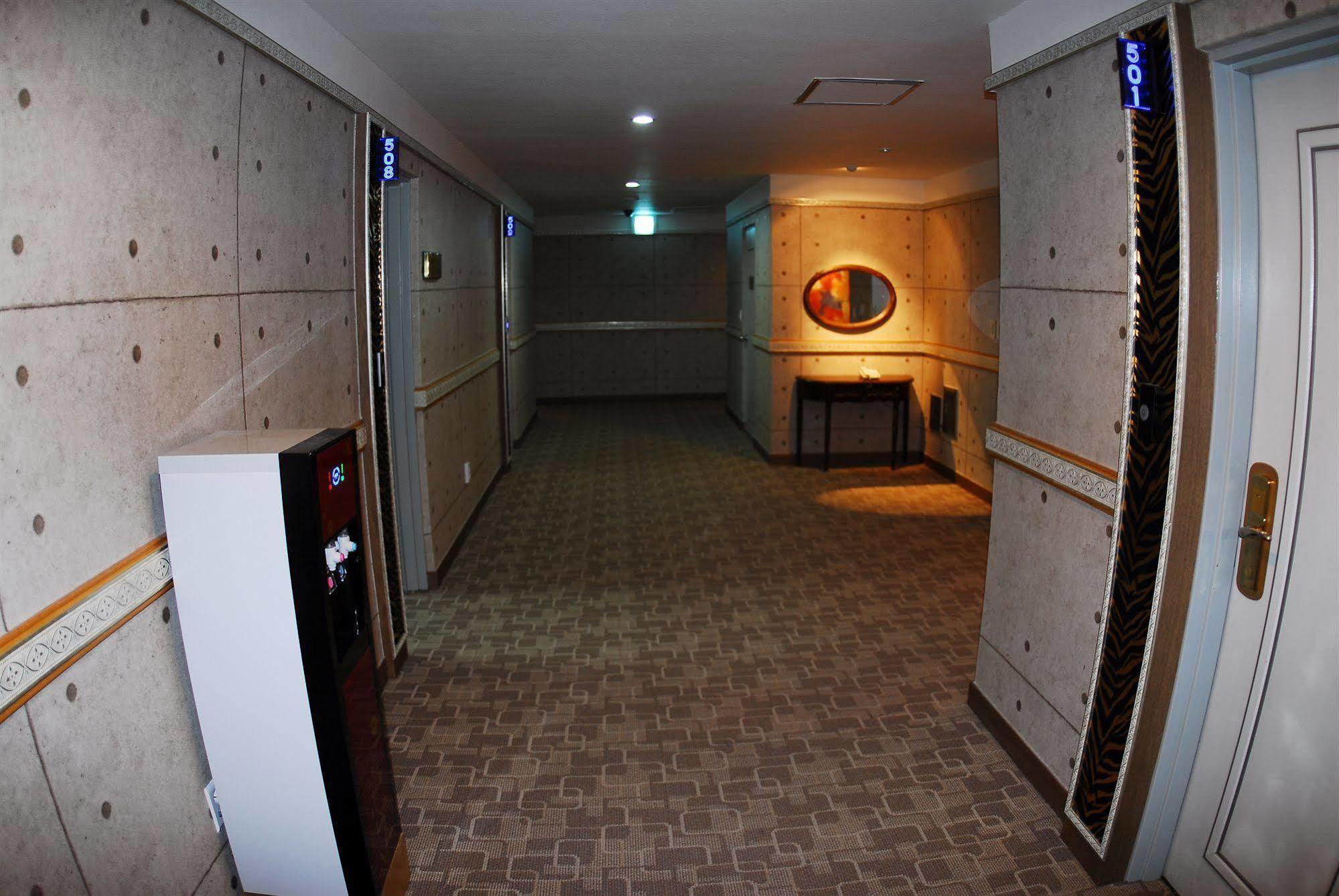 Tae Pyeong Yang Hotel Ansan Dış mekan fotoğraf